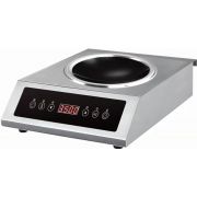 Плита индукционная EWT INOX AMCD108W