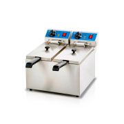 Фритюрниця електрична EWT INOX EF062
