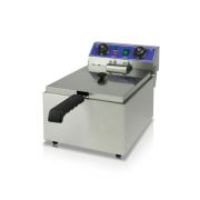 Фритюрниця електрична EWT INOX EF101