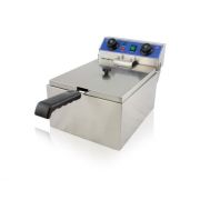 Фритюрниця електрична EWT INOX EF131