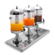 Диспенсер для напоїв Rauder ZCF303