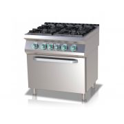 Плита газовая RM GASTRO SPT780/21G