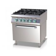 Плита газовая RM GASTRO SPT780/11GE