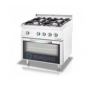 Плита газова STALGAST 9710210