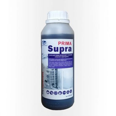Средство для удаления жира (особенно сильных загрязнений) Supra PRIMATERRA ID301904