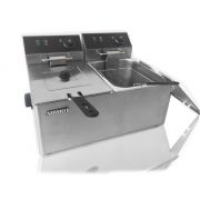 Фритюрница Airhot EF8+8