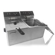 Фритюрница Airhot EF10+10
