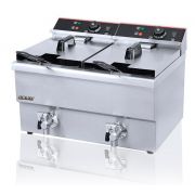 Фритюрниця Airhot EF12+12