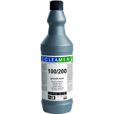 Универсальное средство для уборки CLEAMEN 100/200 1л
