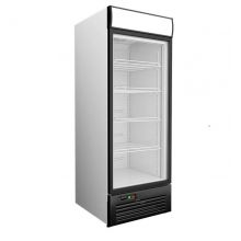 Холодильна шафа Juka VD75G 1 скляні двері