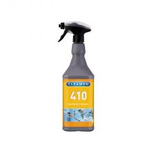 Средство для ванны CLEAMEN 410 1 л с блеском и распылителем