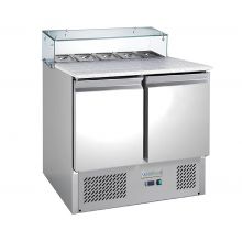 Холодильний стіл саладета GoodFood GF-PS900GT-H6C