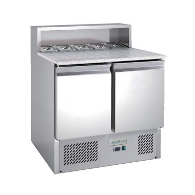 Холодильний стіл саладетта GoodFood GF-PS900-H6C