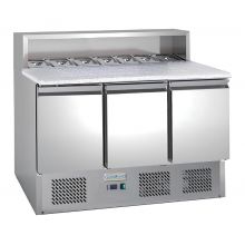 Холодильный стол саладетта GoodFood GF-PS903-HC