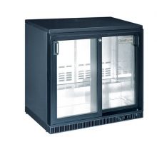 Холодильный барный шкаф GoodFood GF-SGD250SL-H6C