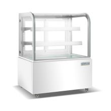 Вітрина кондитерська GoodFood FW270R біла