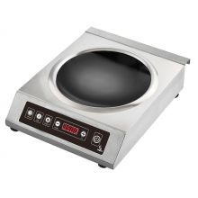 Плита індукційна 1 конфорка WOK Airhot IP3500 WOK