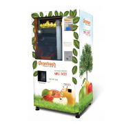 Вендинговый автомат для яблочного сока Oranfresh Vending AJ apple juice