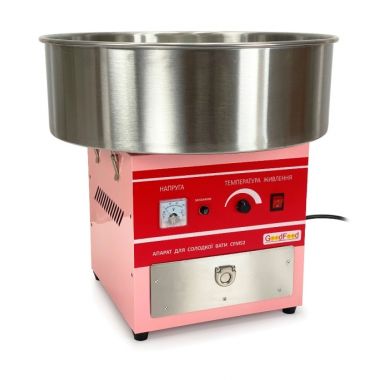 Апарат для солодкої вати GoodFood CFM52