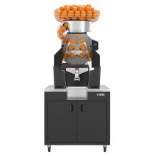 Соковитискач Zumex SPEED S+PLUS ALL-IN-ONE black