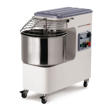 Тестомес спиральный Mecnosud PK38D