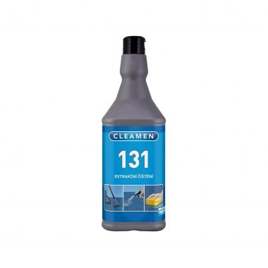 Средство для чистки ковров CLEAMEN 131 1 л