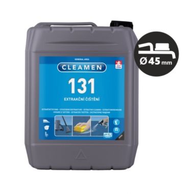 Средство для чистки ковров CLEAMEN 131 5 л
