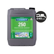 Средство для ручного мытья посуды CLEAMEN 250 5 л