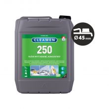 Засіб для ручного миття посуду CLEAMEN 250 5 л