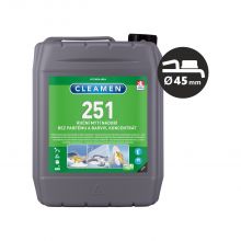 Засіб для ручного миття посуду CLEAMEN 251 5 л