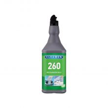 Засіб для миття ресторанного скла CLEAMEN 260 1 л