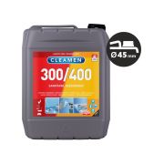 Средство для ежедневной уборки санитарных и умывальных помещений CLEAMEN 300/400 5 л