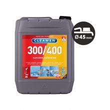 Средство для ежедневной уборки санитарных и умывальных помещений CLEAMEN 300/400 5 л