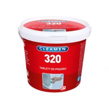Таблетки для писсуаров CLEAMEN 320 DEO 48 шт