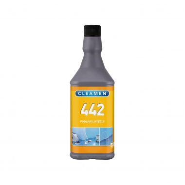 Средство для мытья пола CLEAMEN 442 1 л