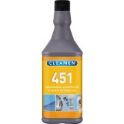 Засіб для вапняних відкладень з нержавіючої сталі CLEAMEN 451 1 л