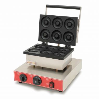 Пончиковый аппарат GoodFood DM6А