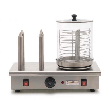 Аппарат для хот-догов GoodFood HDW20