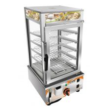 Витрина тепловая паровая Airhot HWS-4