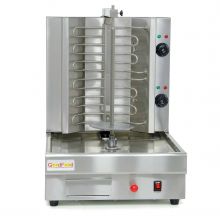 Аппарат для шаурмы электрический GoodFood SM2ME с двигателем