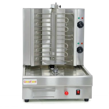 Аппарат для шаурмы электрический GoodFood SM2ME с двигателем