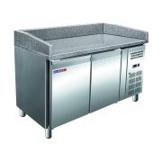 Стол для пиццы холодильный COOLEQ PZ2600TN 2 двери