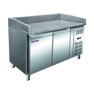 Стол для пиццы холодильный COOLEQ PZ2600TN 2 двери