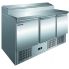 Стол для пиццы саладетта COOLEQ PS300 3 двери