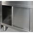 Тепловий стіл Tecnosteel STES 70-120 без борту