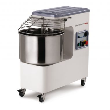 Тестомес спиральный Mecnosud PK25D