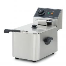 Фритюрница 4 л GoodFood EF4 BLACK