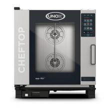Пароконвектомат газовий UNOX XEVC0711GPRM
