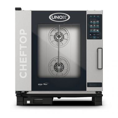 Пароконвектомат газовий UNOX XEVC0711GPRM