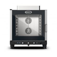 Пароконвектомат газовий Unox XV513G на 7 рівнів
